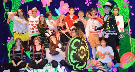 Theater im Stein: „Alice? Im Wunderland“