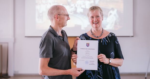 Talentschmiede und Wegbegleiter: Stein-Schule verabschiedet Birgit Hoos und engagierte Mitstreiter