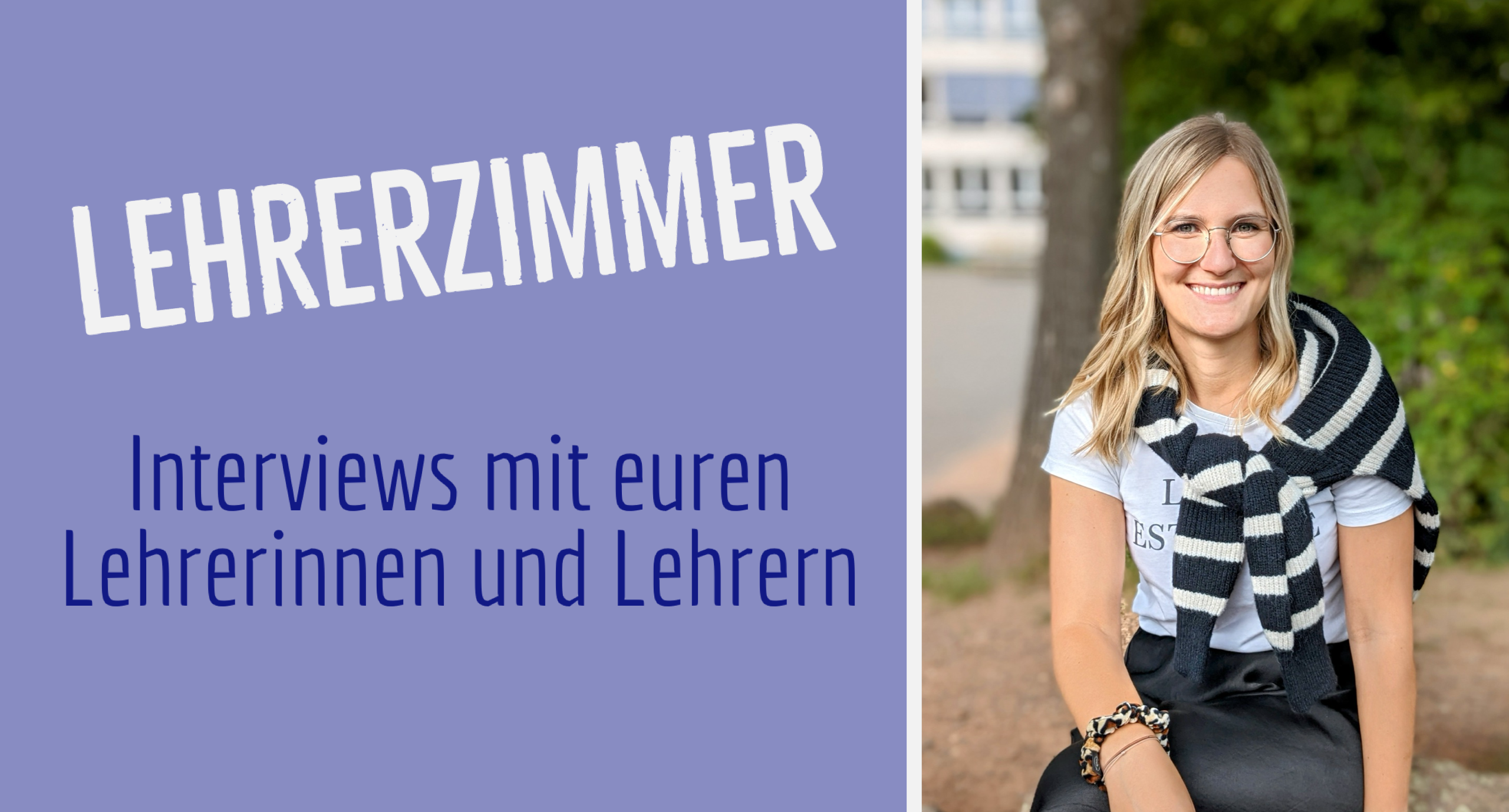 "Ein richtiges Hassfach hatte ich eigentlich nie"