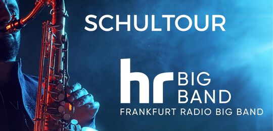 Wenn die Aula zum Konzertsaal wird: Die hr-Bigband gastiert an der Freiherr-vom-Stein-Schule