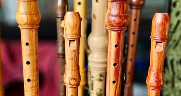 Flötentöne - Ensemblespiel für Blockflötisten und Blockflötistinnen