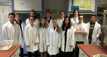 Labortage an der Hochschule Fulda