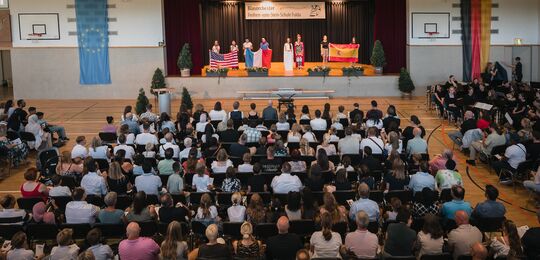 Mit Mut zum Lernen und starker Gemeinschaft: Freiherr-vom-Stein-Schule heißt 176 neue Fünftklässler herzlich willkommen
