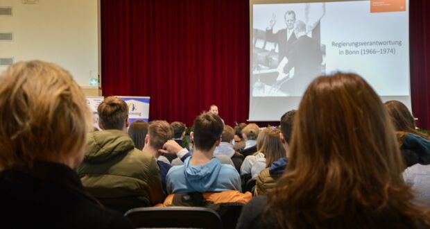 Das Jahrhundertleben des Willy Brandt