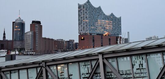 HAKUNA MATATA! Blasorchesterfahrt nach Hamburg-Bergedorf