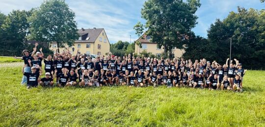 Großer Erfolg der Steinschule beim Minimarathon in Fulda