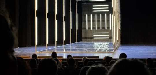 Theaterbesuch des Deutsch-LK