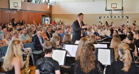 Gelungener Schulstart mit 6 Klassen in der Jahrgangsstufe 5