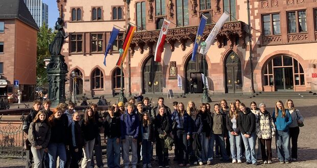 Coach'n'Concert: Das Blasorchester probt mit dem hr-Sinfonieorchester