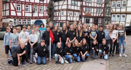 Bläsertage von Young Band und Blasorchester