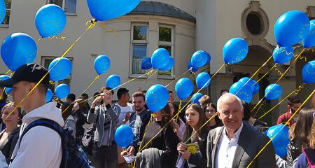 Europawoche an der FvS