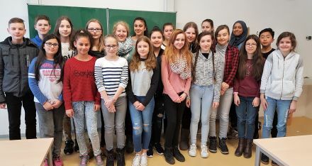 Erfolgreich beim deutsch-französischen Internet-Teamwettbewerb