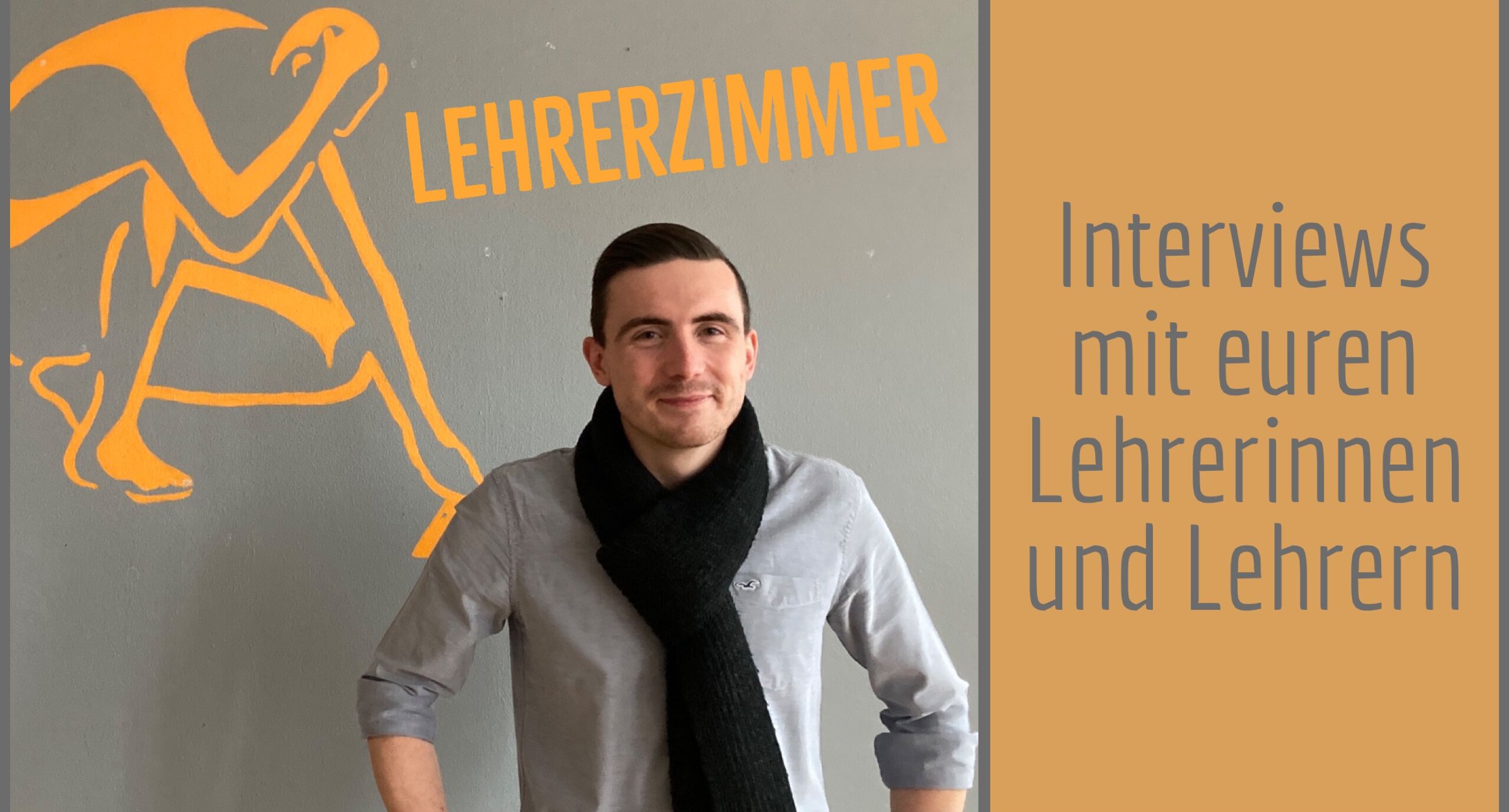 „Das Beste an meinem Job ist, dass man sich mit den Themen beschäftigen kann, die man liebt“