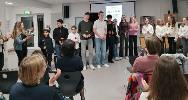 Solistinnen und Solisten glänzen bei Steinkonzert