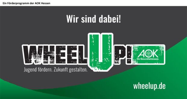 WHEELUP!