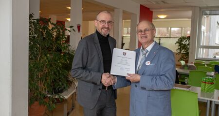 „Hohe Sachkenntnis gepaart mit Talent, künstlerischem Können und grenzenlosem Engagement“