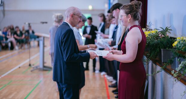 Abitur 2026 – Mit Mut in die Zukunft blicken