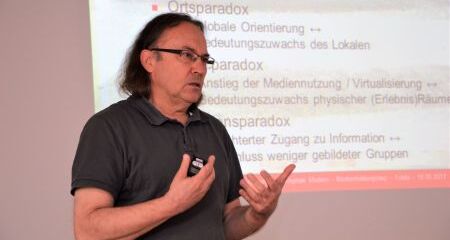 Lernräume und digitale Medien: Medienbildungstag 2017