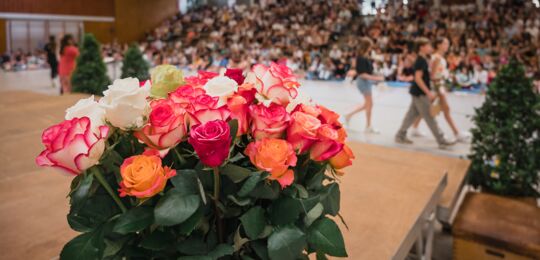 Das Beste kommt zum Schluss: Feierliche Preisverleihung für besondere Leistungen 2025