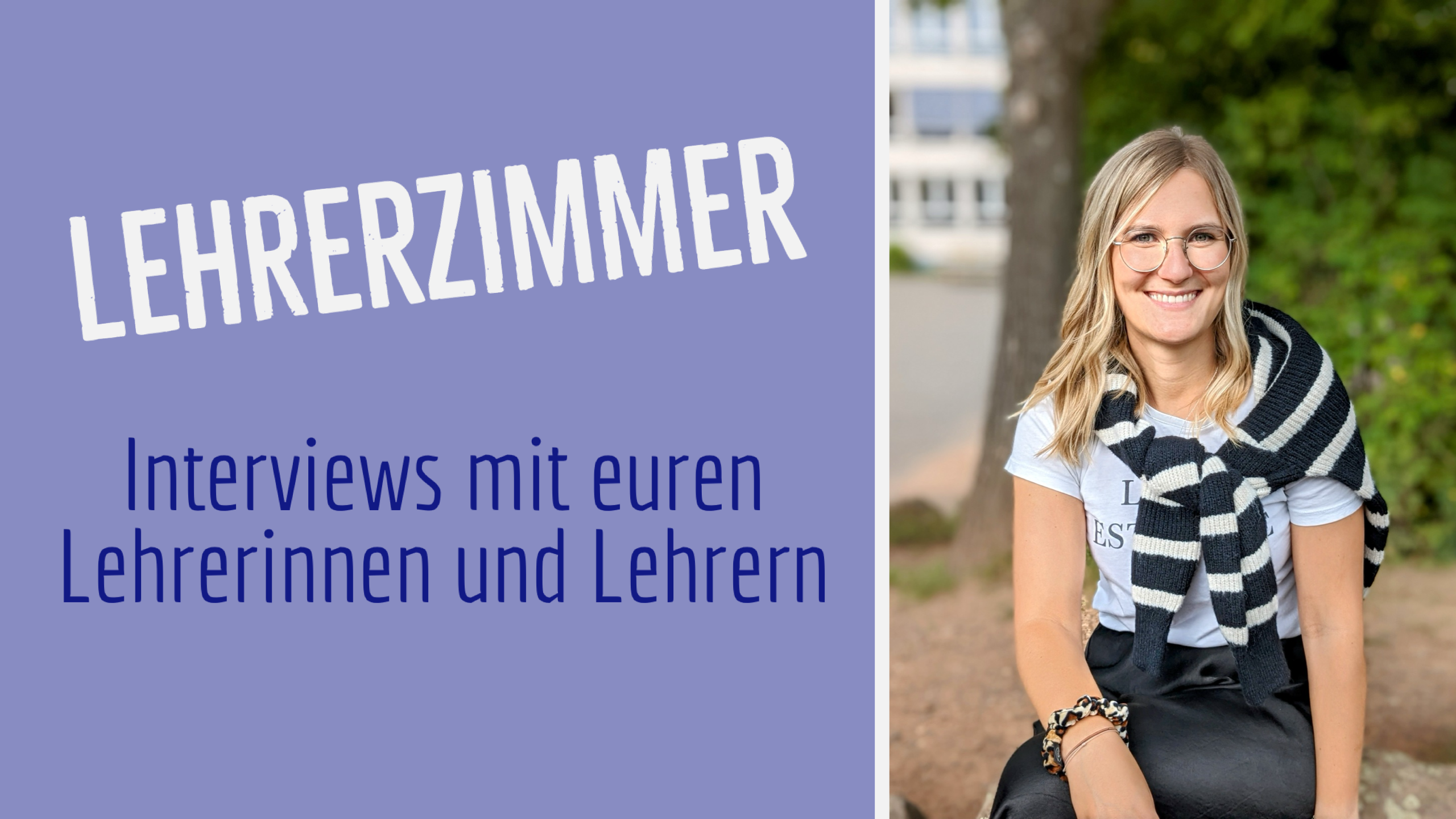 "Ein richtiges Hassfach hatte ich eigentlich nie"