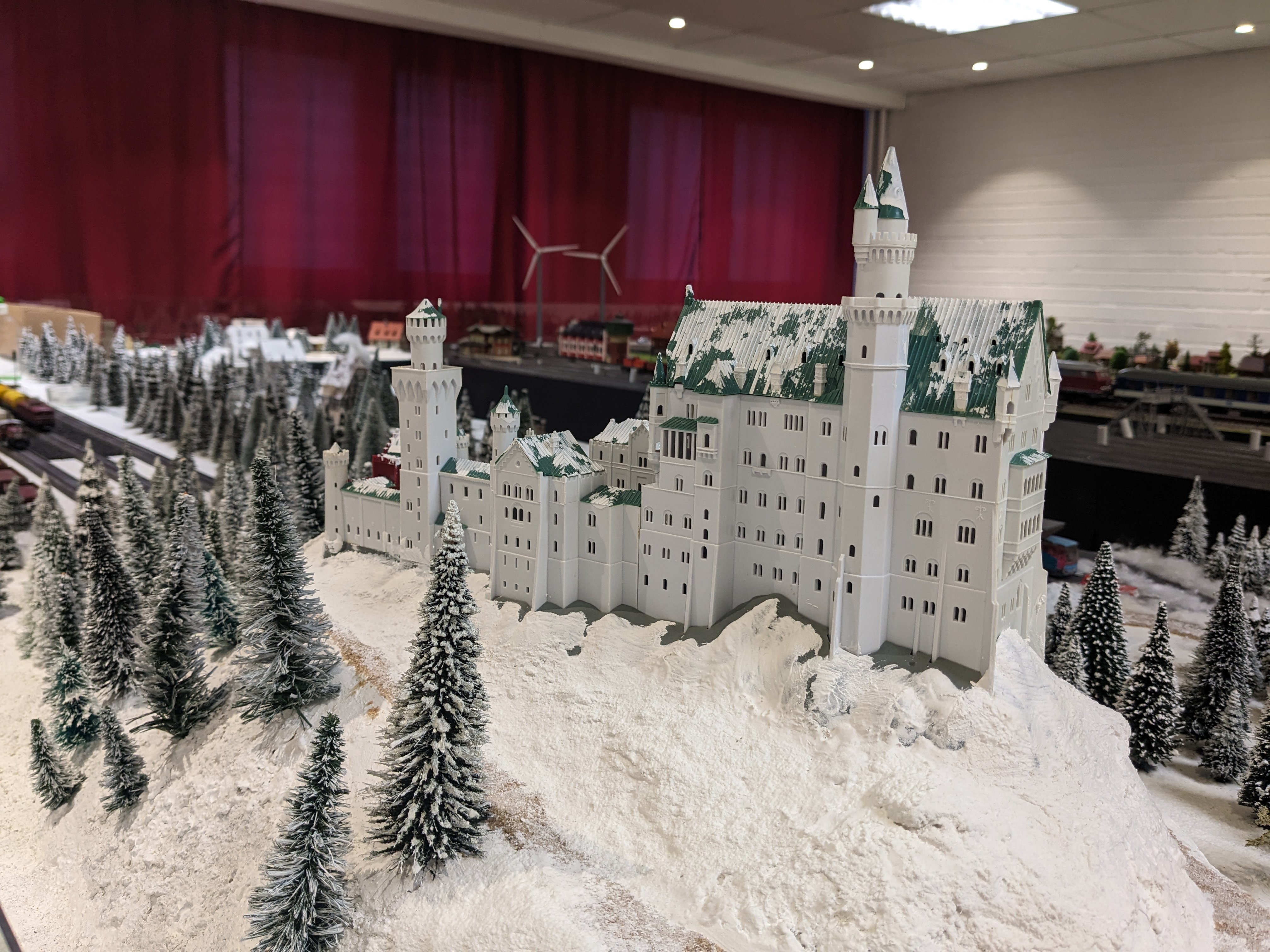 Modelbahn