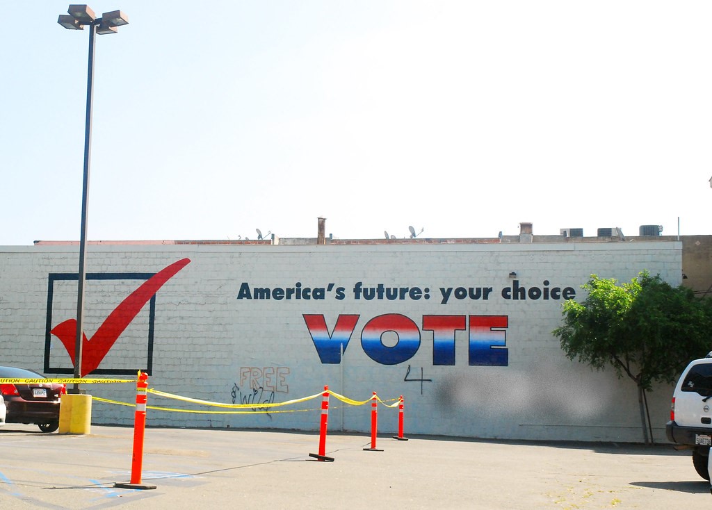 An embattled American Dream